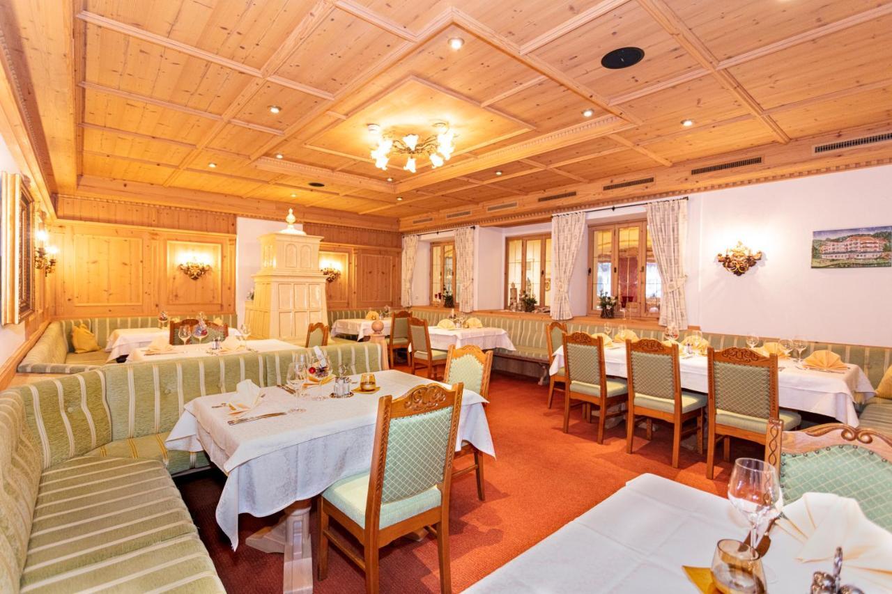 Vitalhotel Berghof Erpfendorf Exterior foto