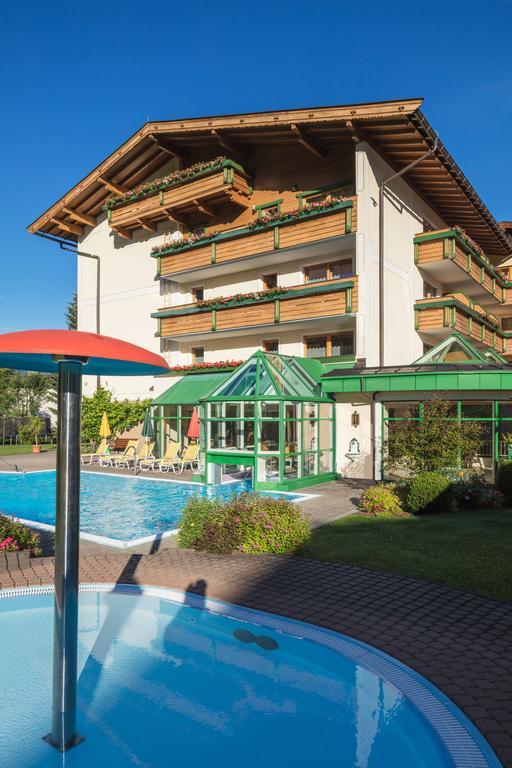 Vitalhotel Berghof Erpfendorf Exterior foto