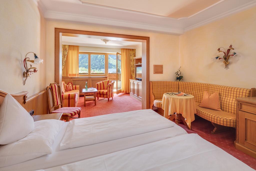 Vitalhotel Berghof Erpfendorf Exterior foto