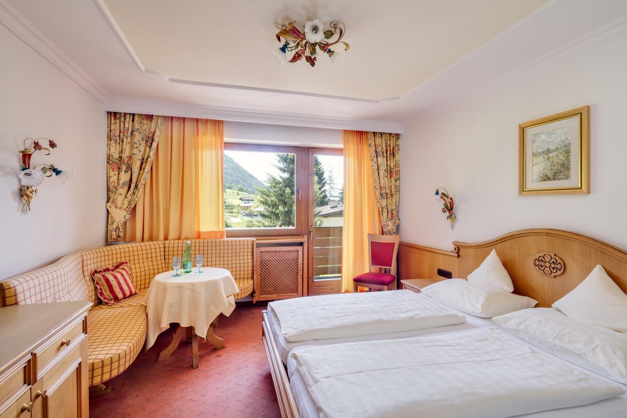 Vitalhotel Berghof Erpfendorf Exterior foto